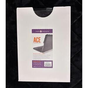 STM Ace‎ Case for Lenovo 300/500 e/w Gen 3 - Clear/Black *Read description